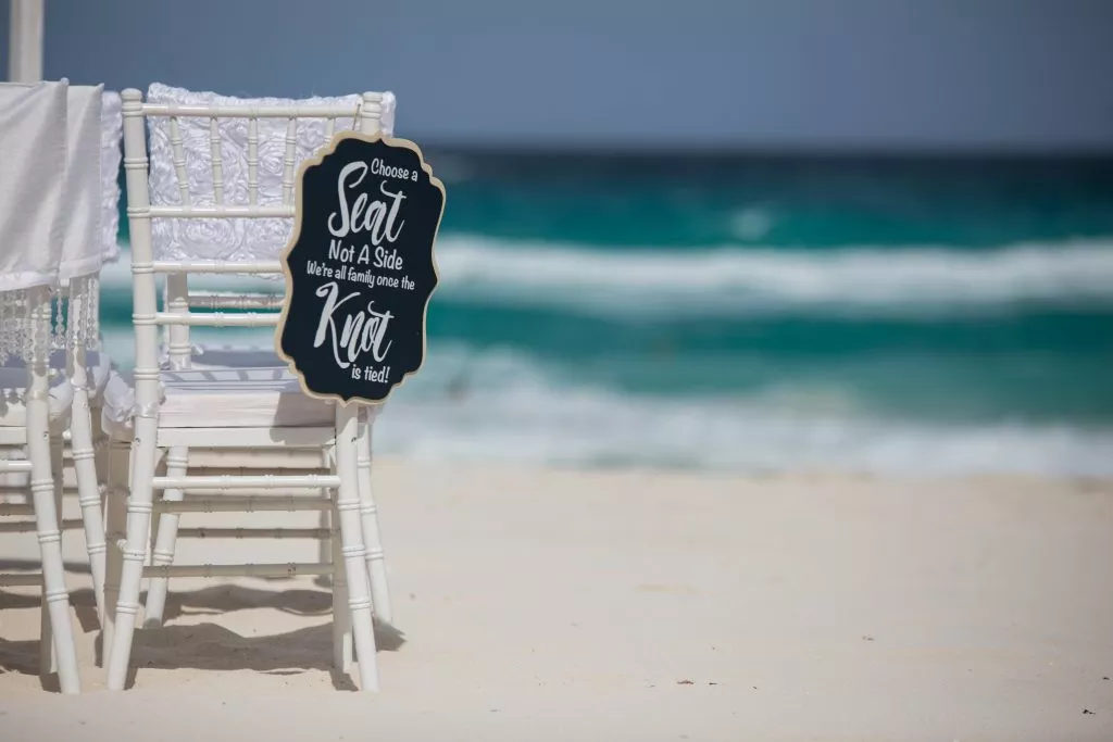 Casamento no Hard Rock Hotel Cancun